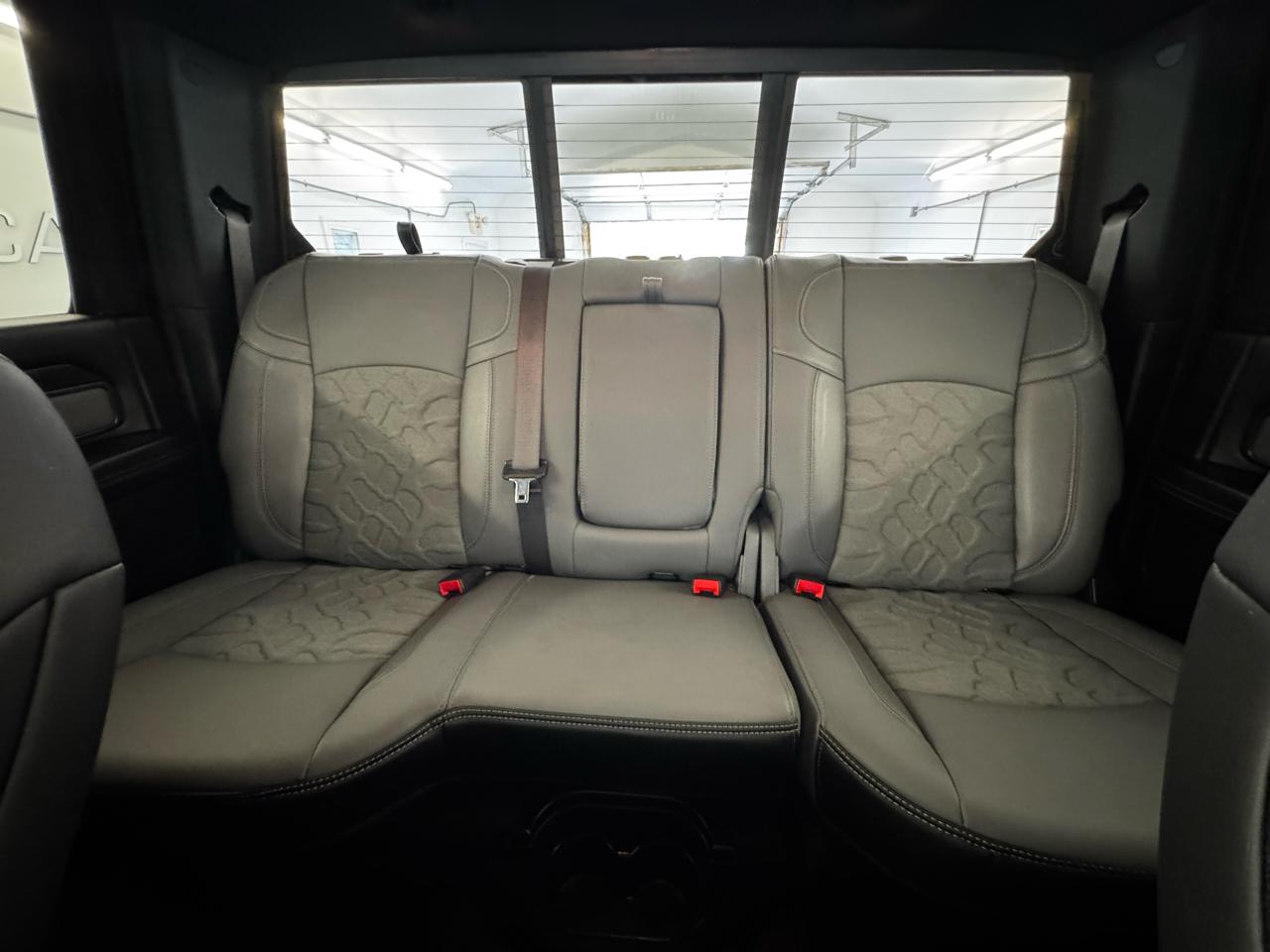 RAM 2500 Power Wagon 4x4 Crew Cab 6'4" Box 2022