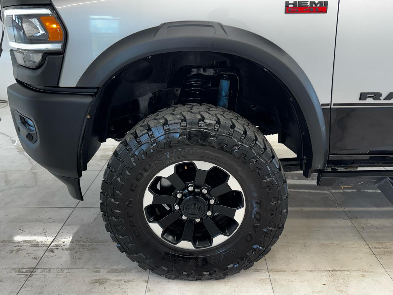 RAM 2500 Power Wagon 4x4 Crew Cab 6'4" Box 2022