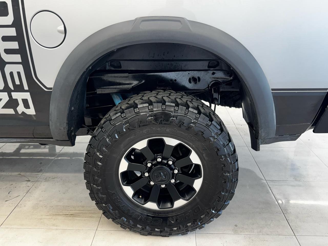 RAM 2500 Power Wagon 4x4 Crew Cab 6'4" Box 2022