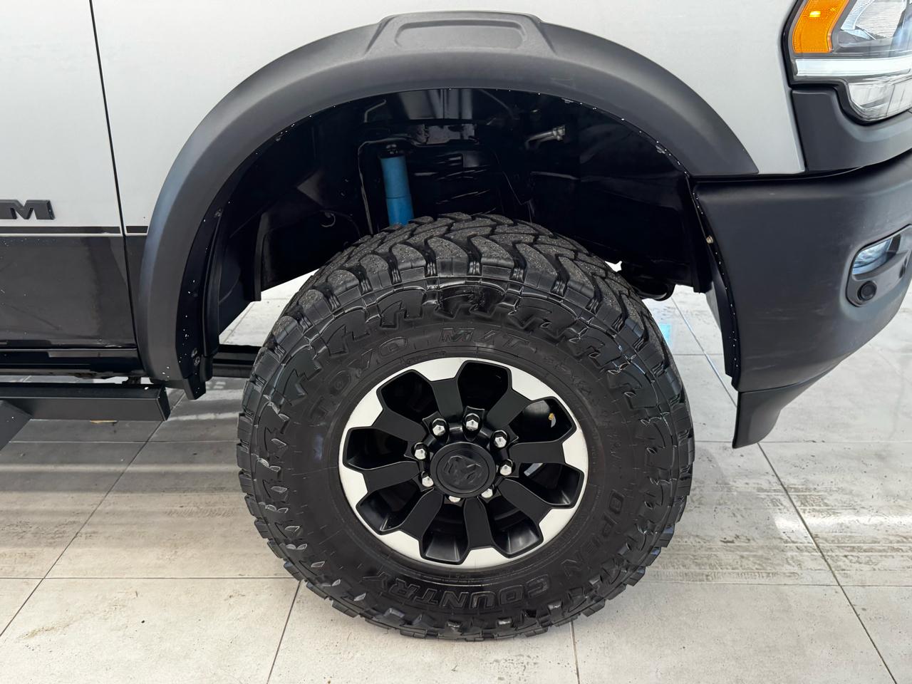 RAM 2500 Power Wagon 4x4 Crew Cab 6'4" Box 2022