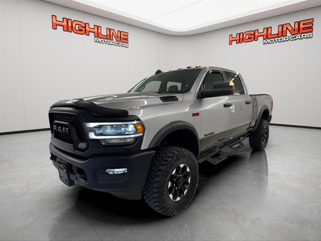 RAM 2500 Power Wagon 4x4 Crew Cab 6'4" Box 2022