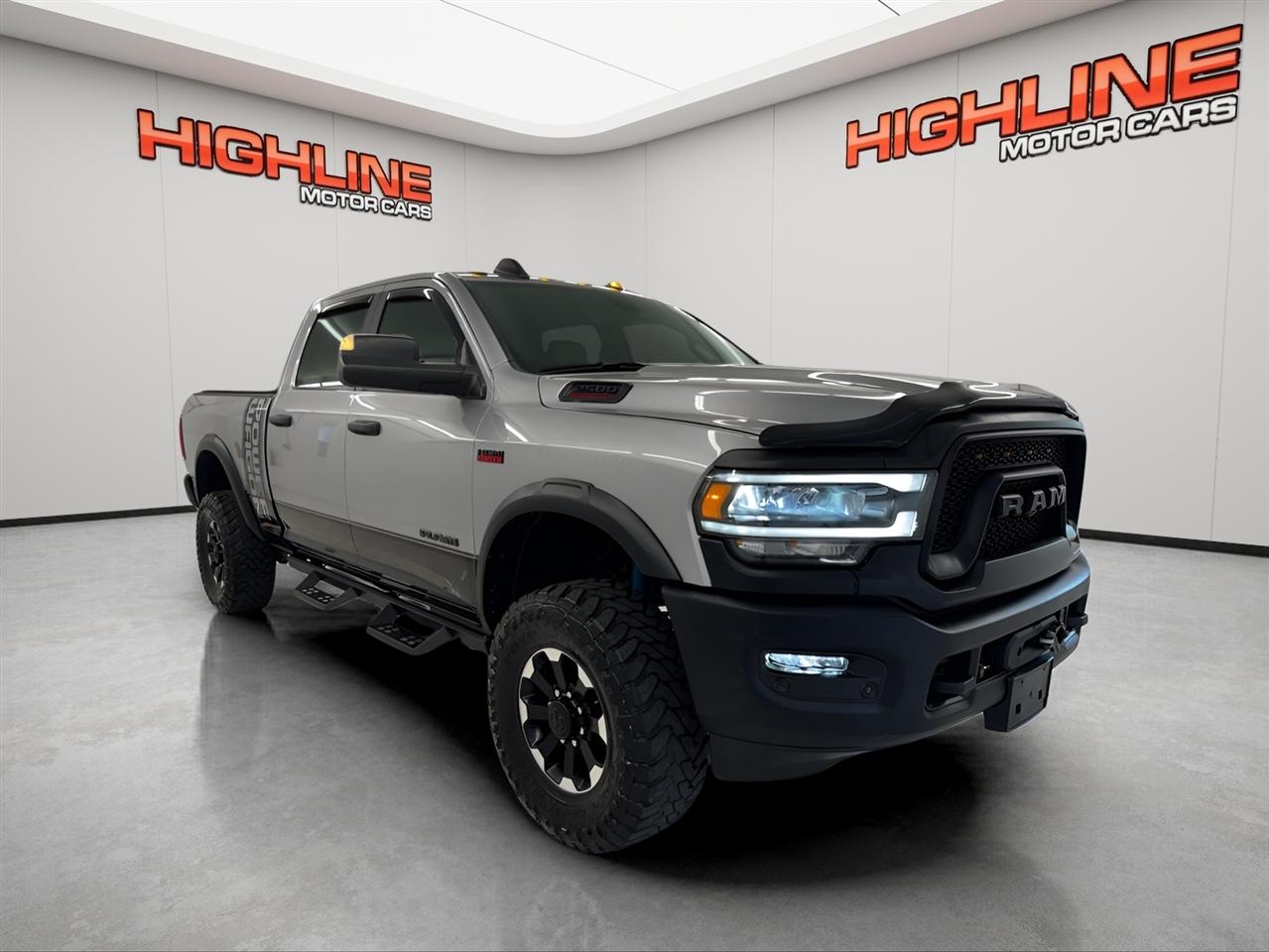 RAM 2500 Power Wagon 4x4 Crew Cab 6'4" Box 2022