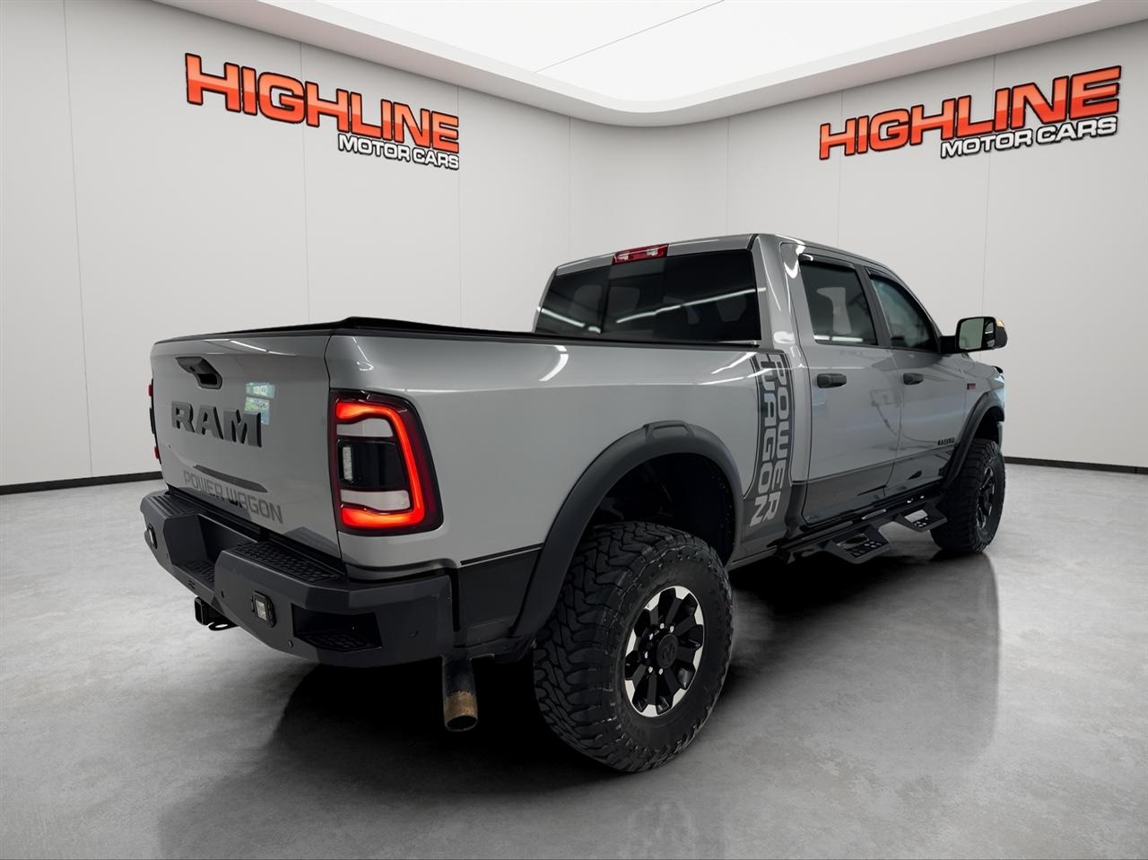 RAM 2500 Power Wagon 4x4 Crew Cab 6'4" Box 2022