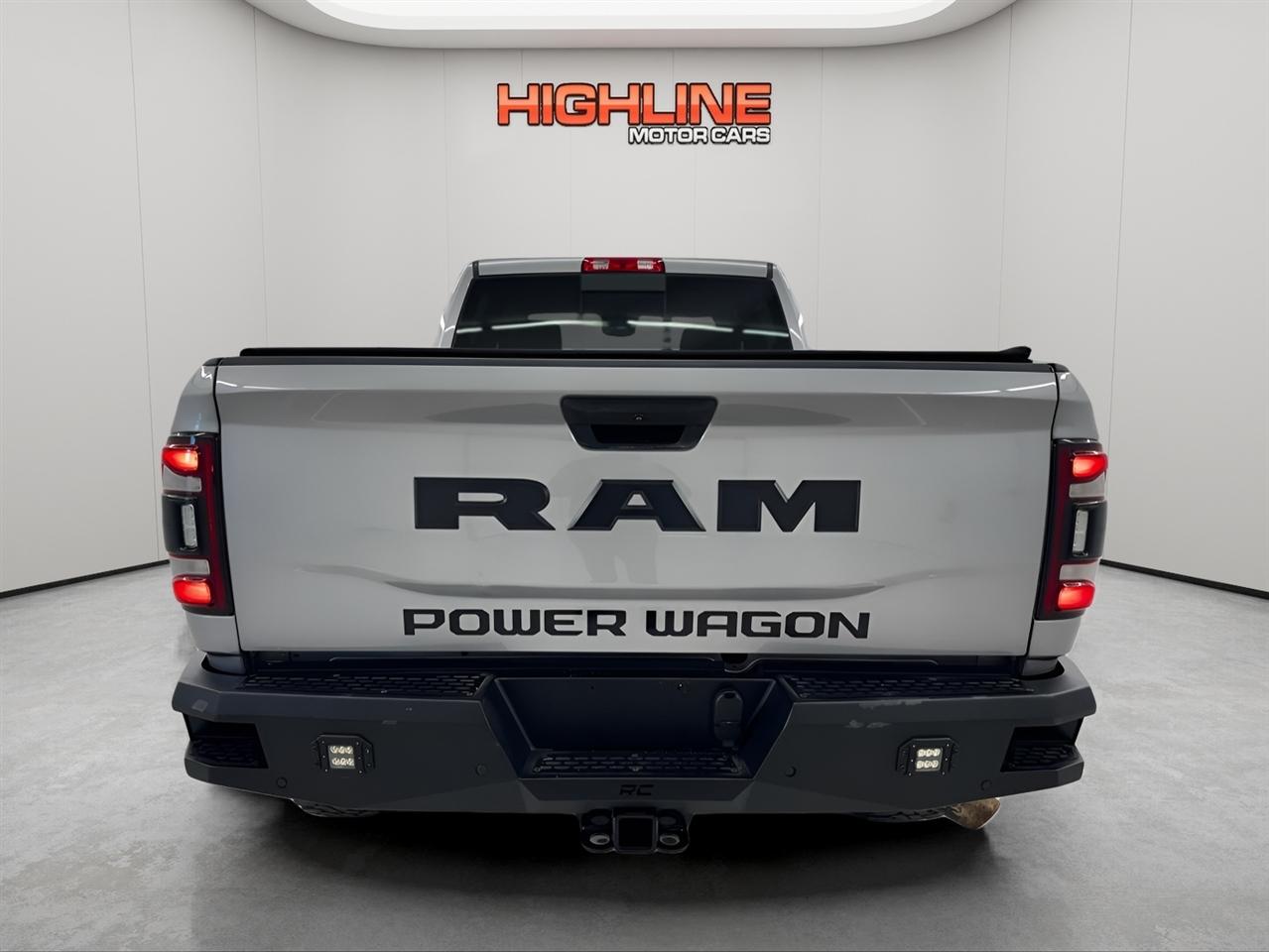 RAM 2500 Power Wagon 4x4 Crew Cab 6'4" Box 2022