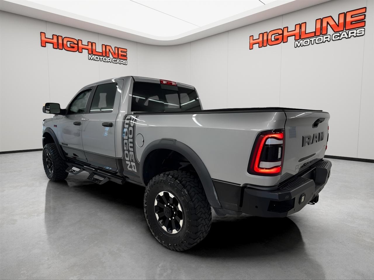 RAM 2500 Power Wagon 4x4 Crew Cab 6'4" Box 2022