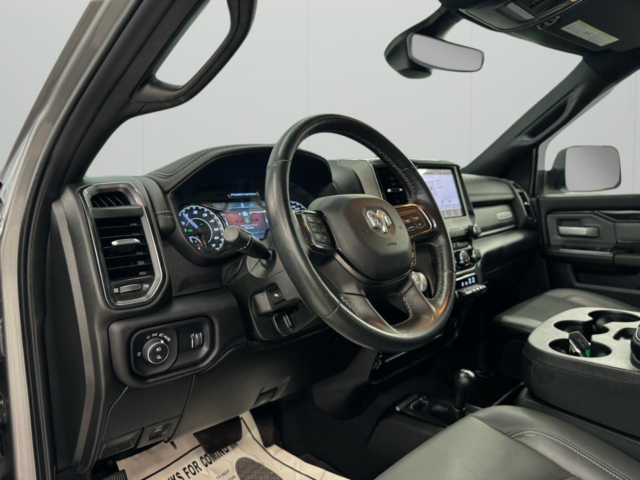 RAM 2500 Power Wagon 4x4 Crew Cab 6'4" Box 2022