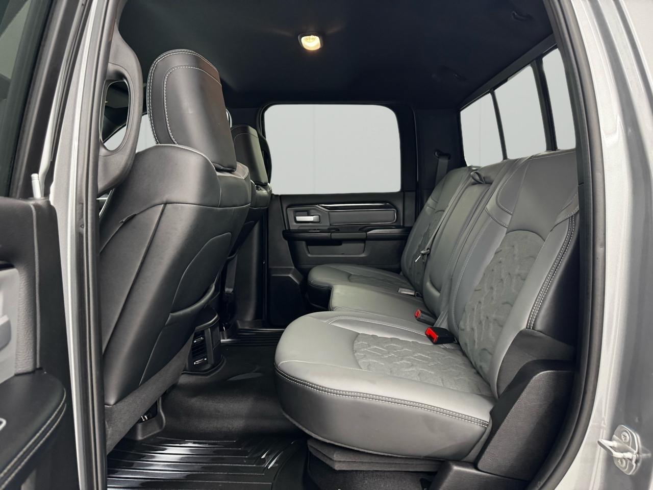 RAM 2500 Power Wagon 4x4 Crew Cab 6'4" Box 2022