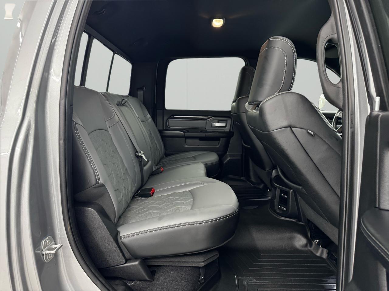 RAM 2500 Power Wagon 4x4 Crew Cab 6'4" Box 2022