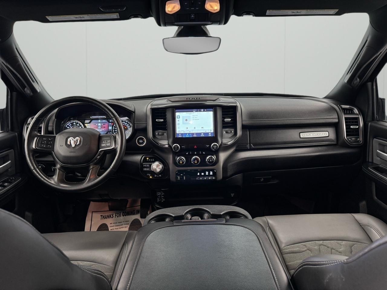 RAM 2500 Power Wagon 4x4 Crew Cab 6'4" Box 2022