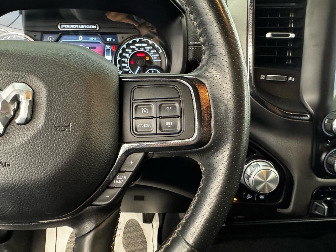 RAM 2500 Power Wagon 4x4 Crew Cab 6'4" Box 2022