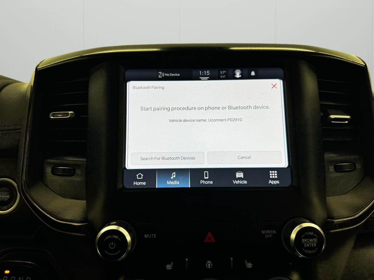 RAM 2500 Power Wagon 4x4 Crew Cab 6'4" Box 2022