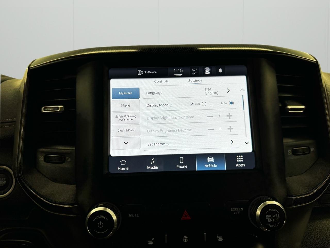 RAM 2500 Power Wagon 4x4 Crew Cab 6'4" Box 2022