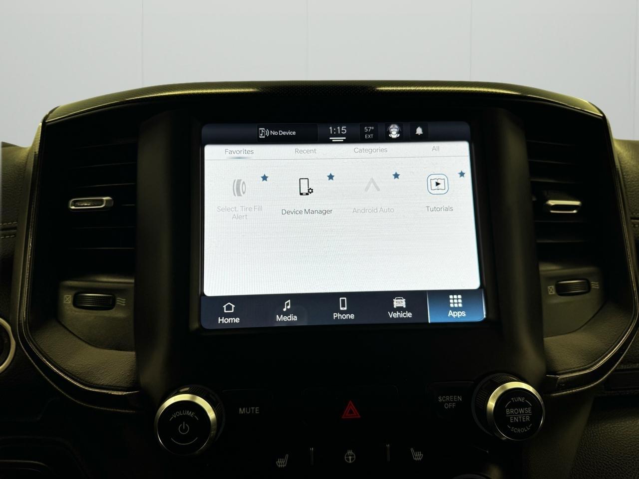 RAM 2500 Power Wagon 4x4 Crew Cab 6'4" Box 2022