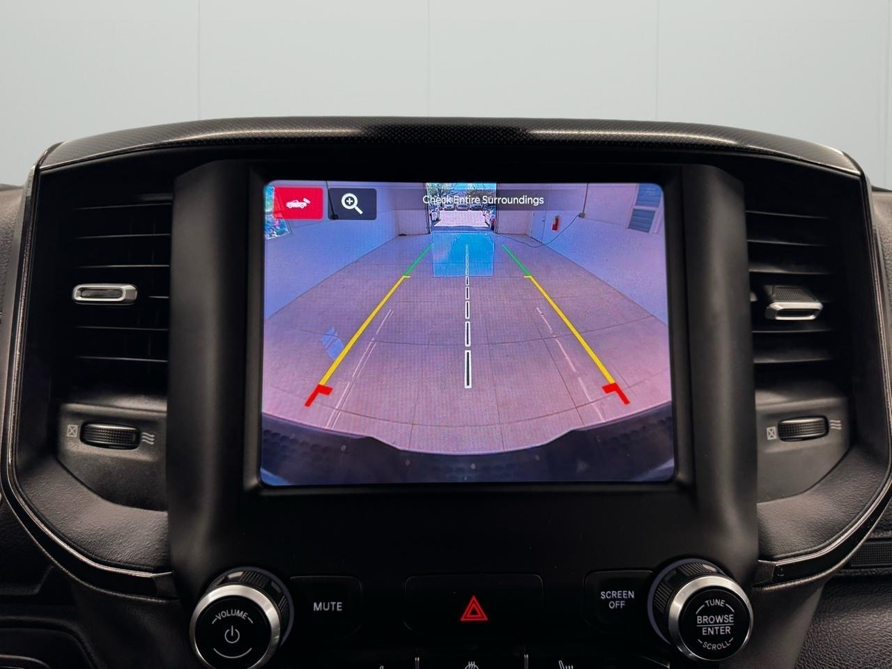 RAM 2500 Power Wagon 4x4 Crew Cab 6'4" Box 2022