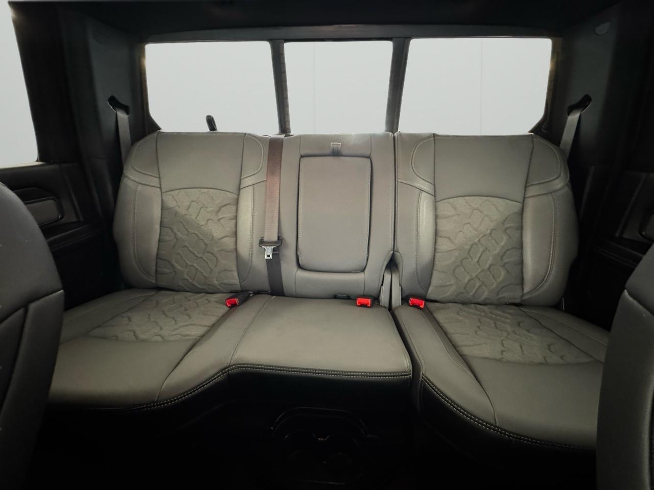 RAM 2500 Power Wagon 4x4 Crew Cab 6'4" Box 2022