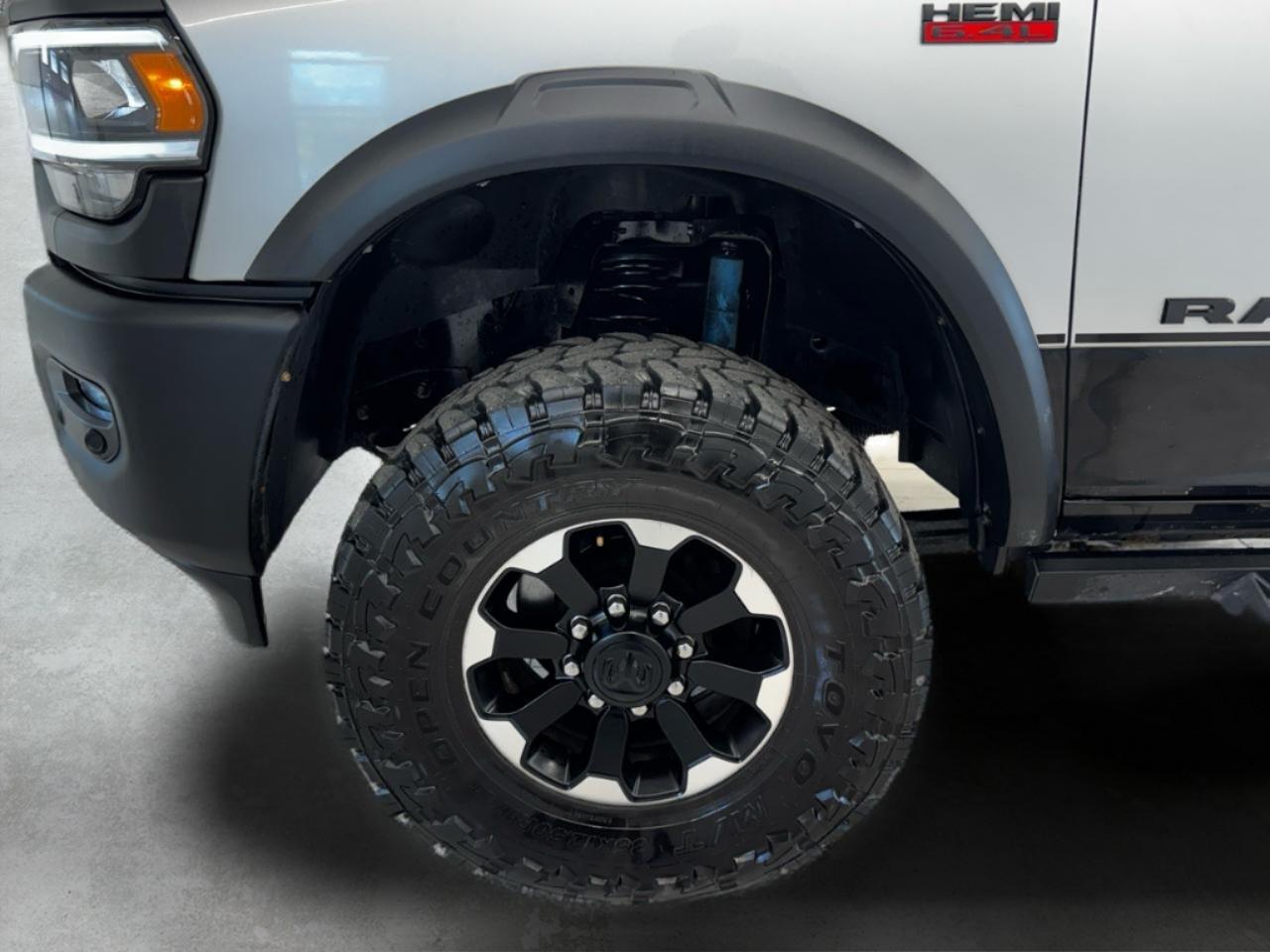 RAM 2500 Power Wagon 4x4 Crew Cab 6'4" Box 2022