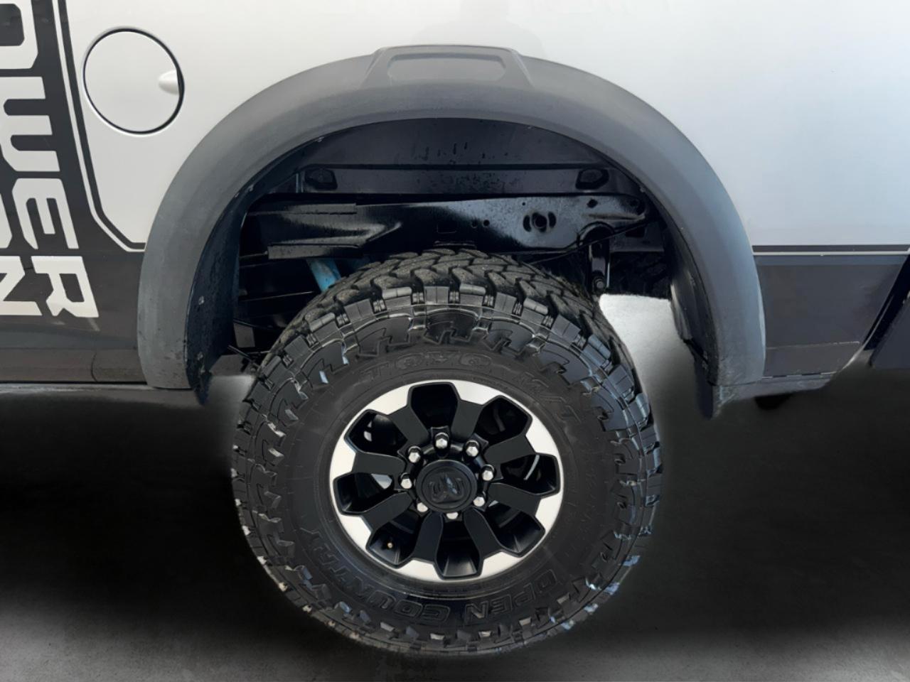 RAM 2500 Power Wagon 4x4 Crew Cab 6'4" Box 2022