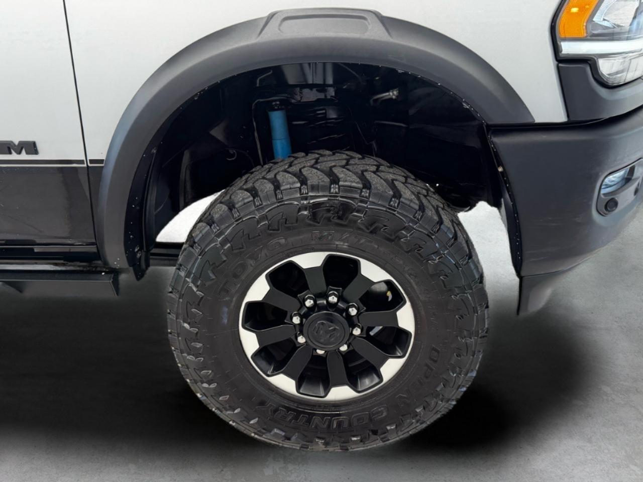 RAM 2500 Power Wagon 4x4 Crew Cab 6'4" Box 2022