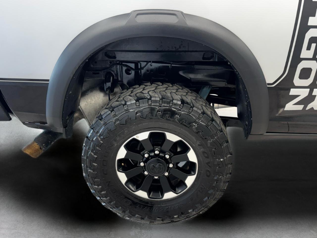 RAM 2500 Power Wagon 4x4 Crew Cab 6'4" Box 2022