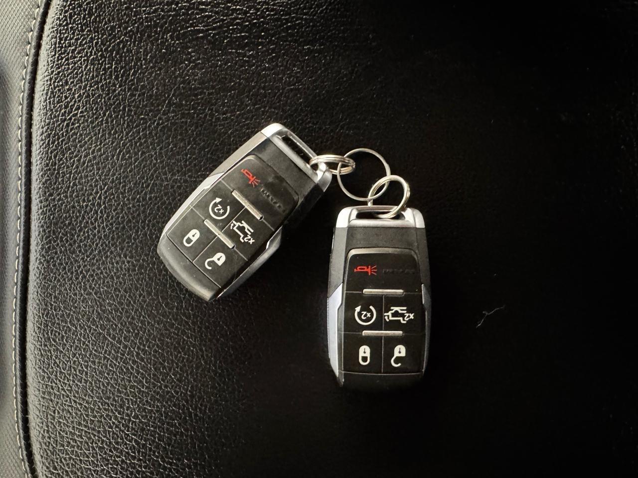 RAM 2500 Power Wagon 4x4 Crew Cab 6'4" Box 2022