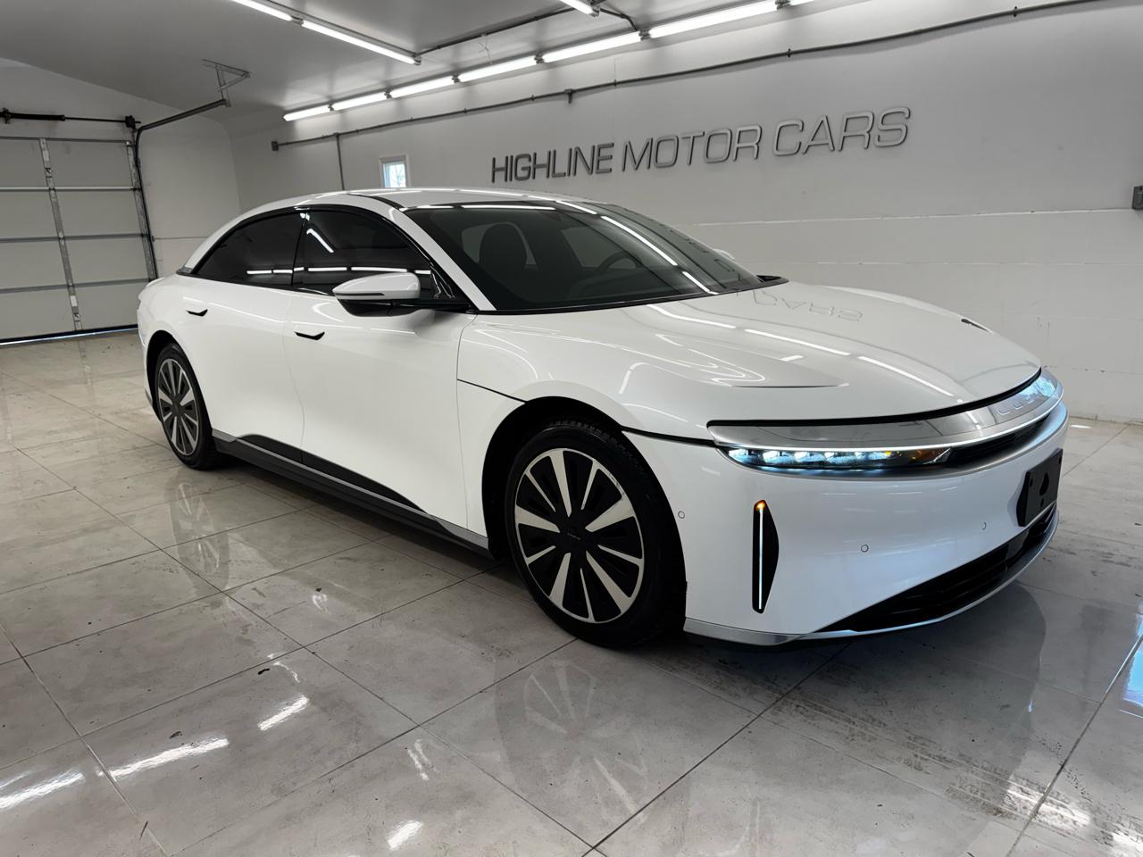 Lucid Air Pure AWD 2023
