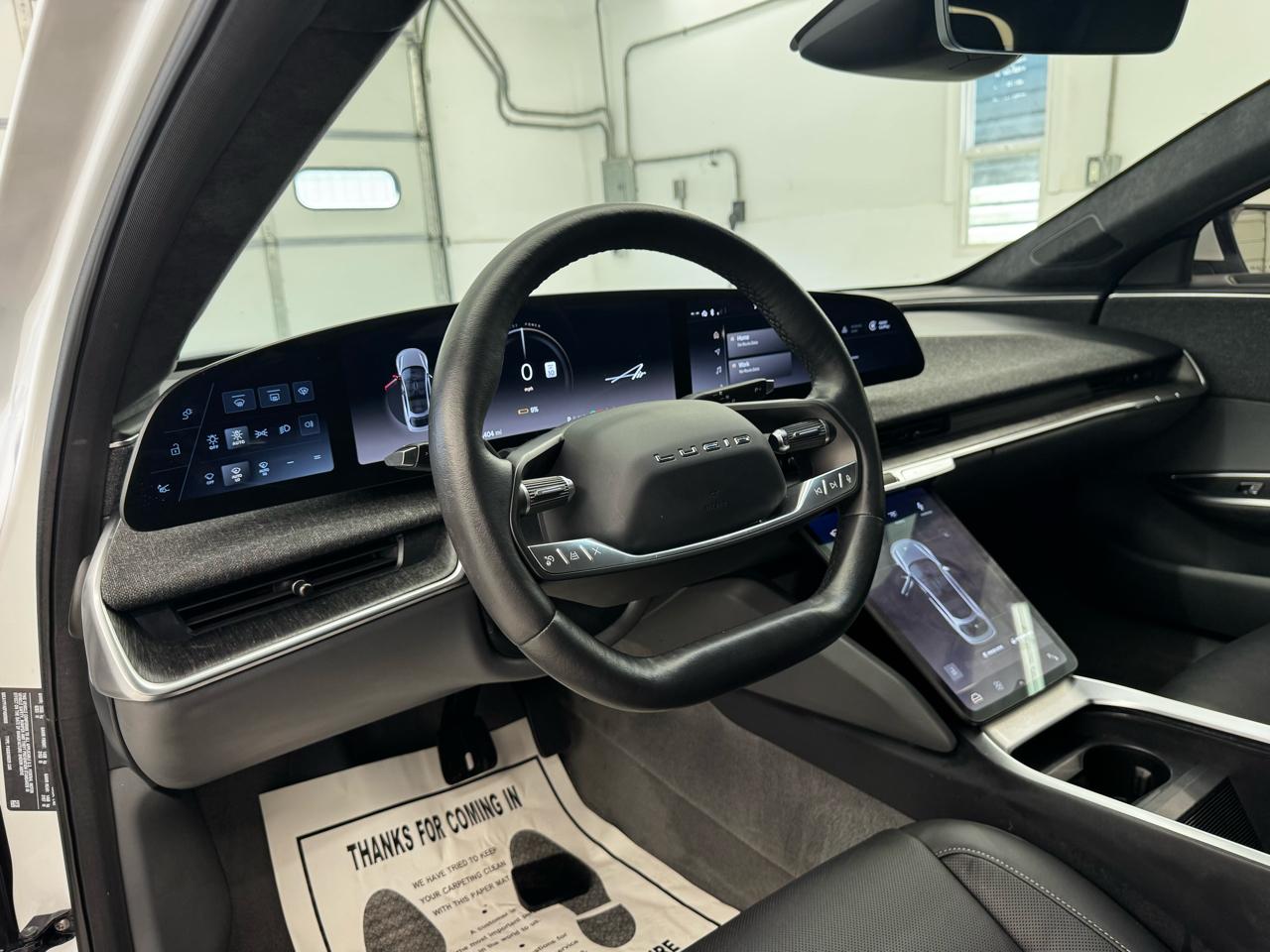 Lucid Air Pure AWD 2023