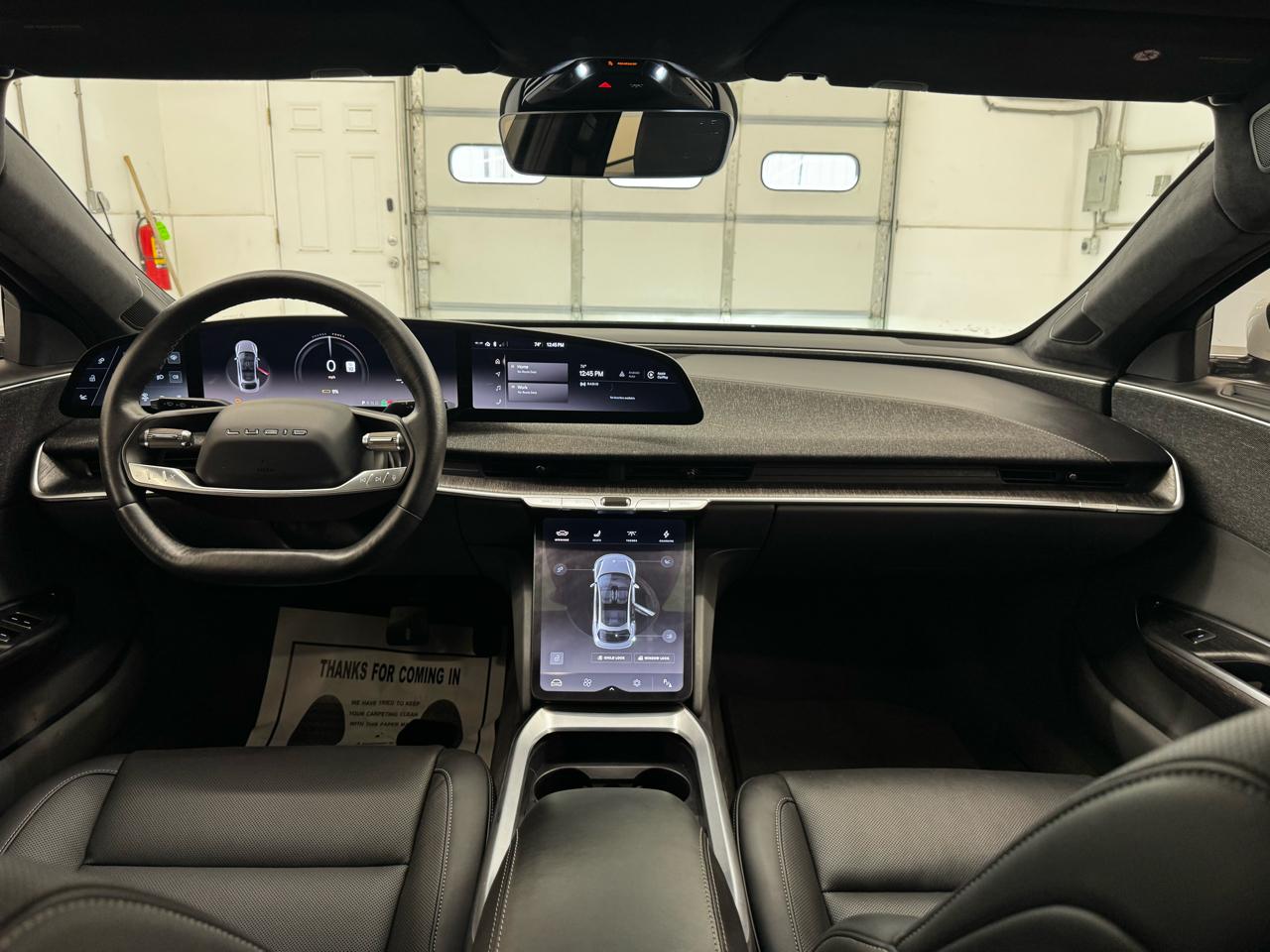 Lucid Air Pure AWD 2023