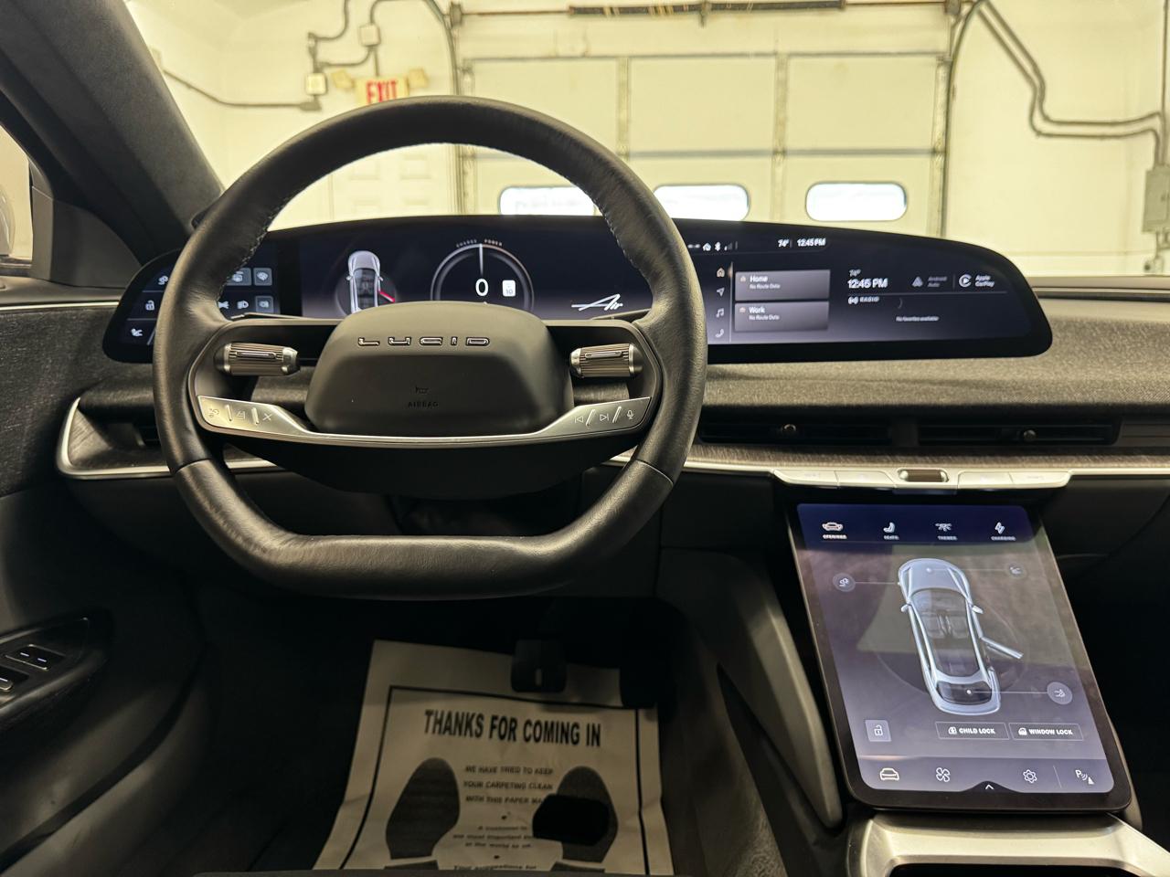 Lucid Air Pure AWD 2023