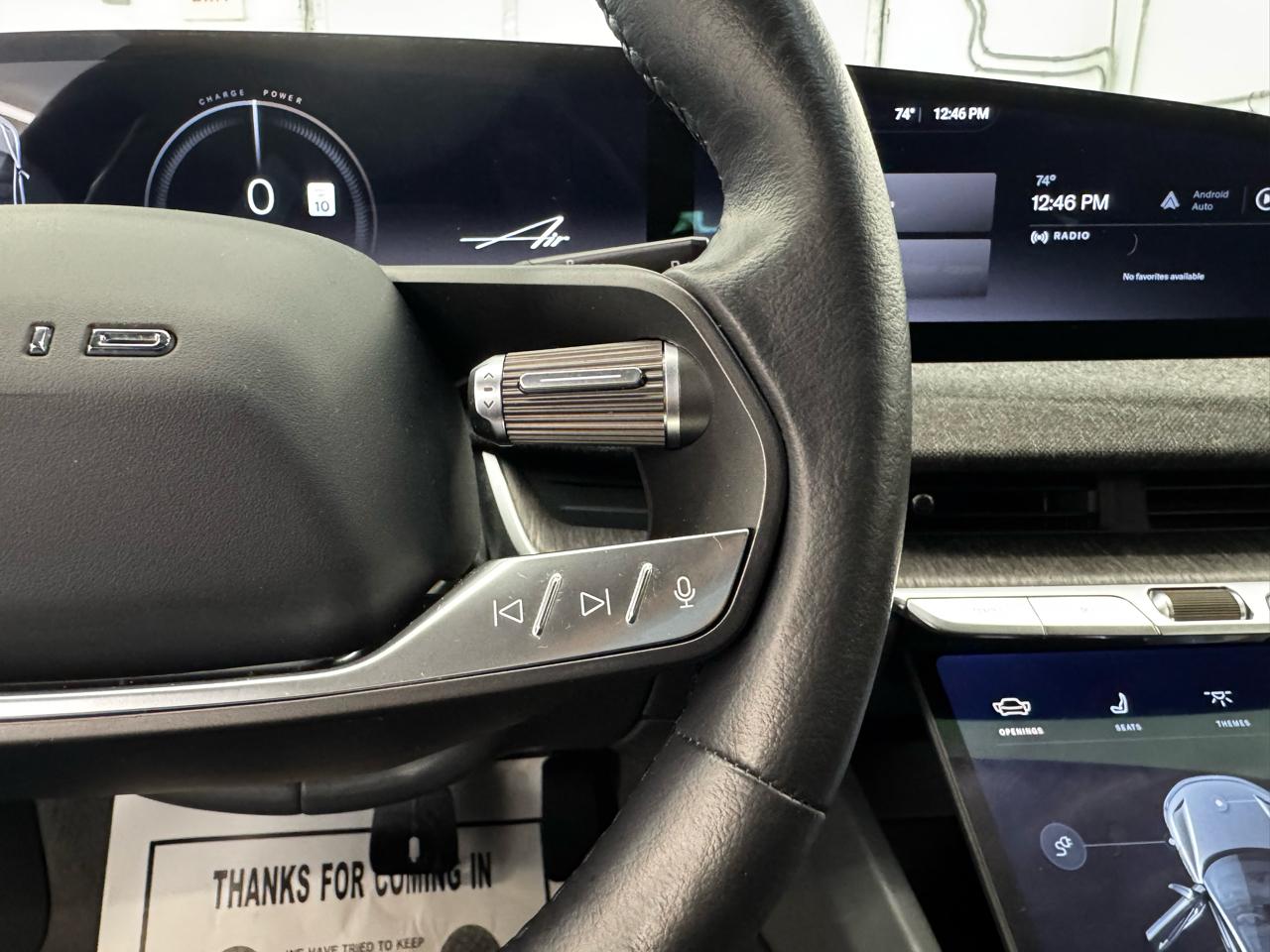 Lucid Air Pure AWD 2023