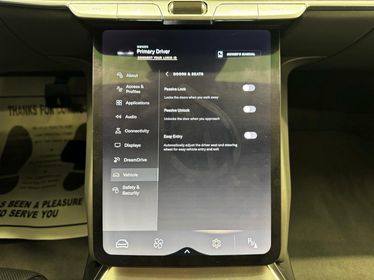 Lucid Air Pure AWD 2023