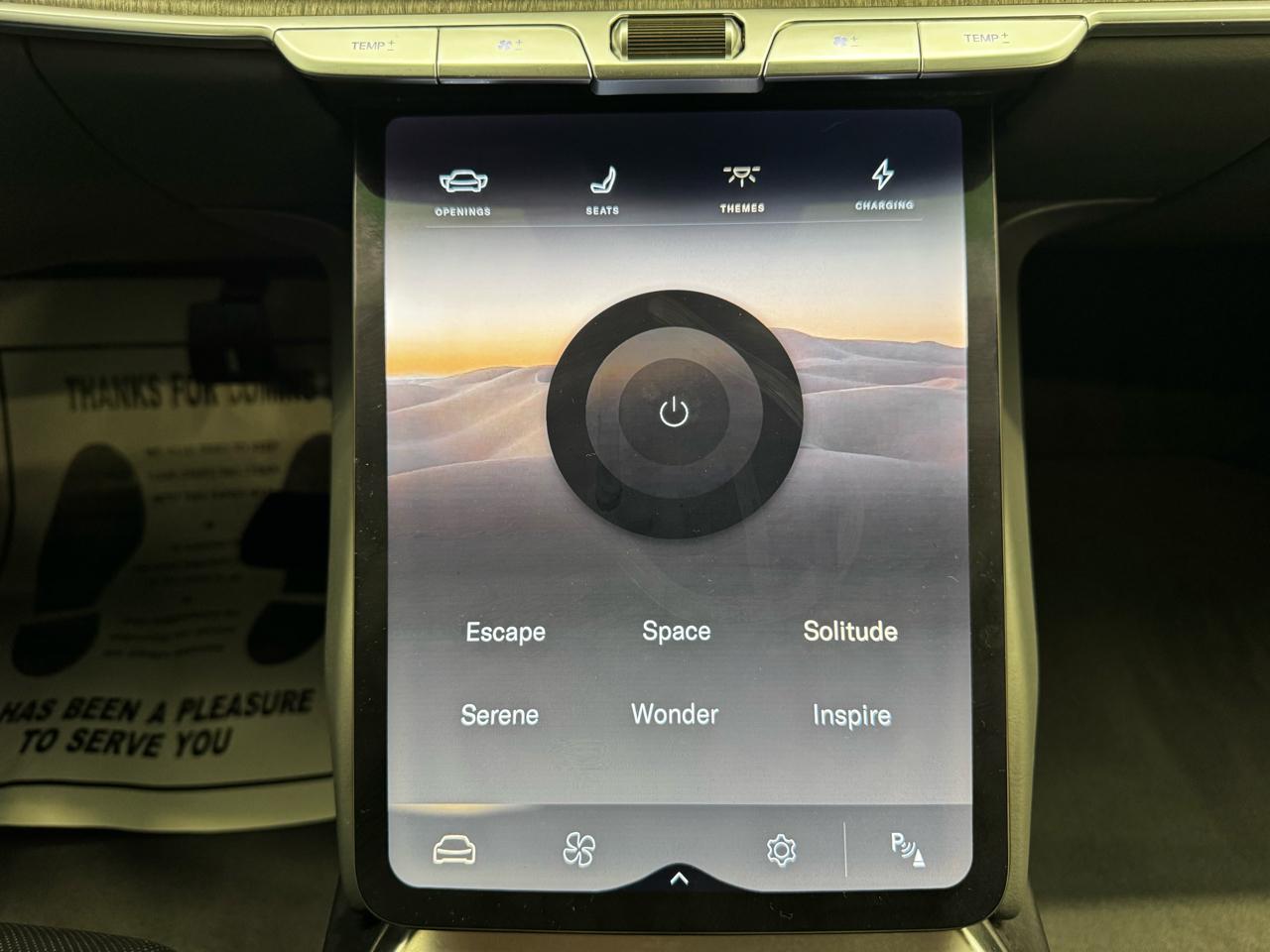 Lucid Air Pure AWD 2023