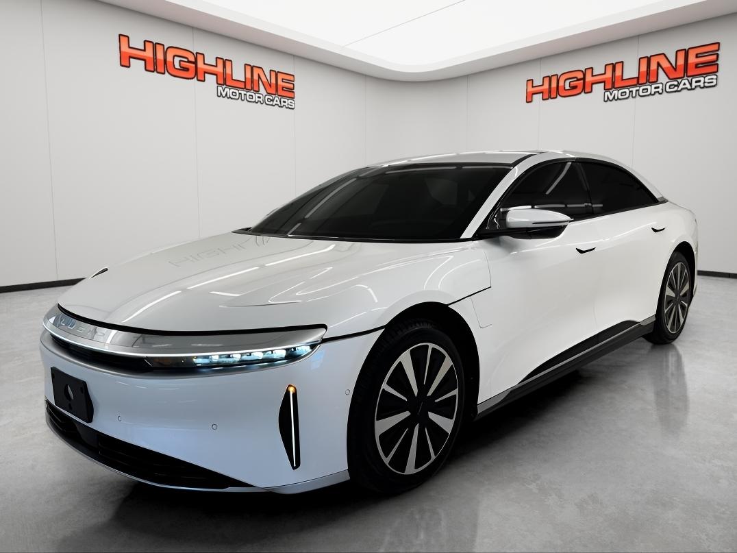 Lucid Air Pure AWD 2023