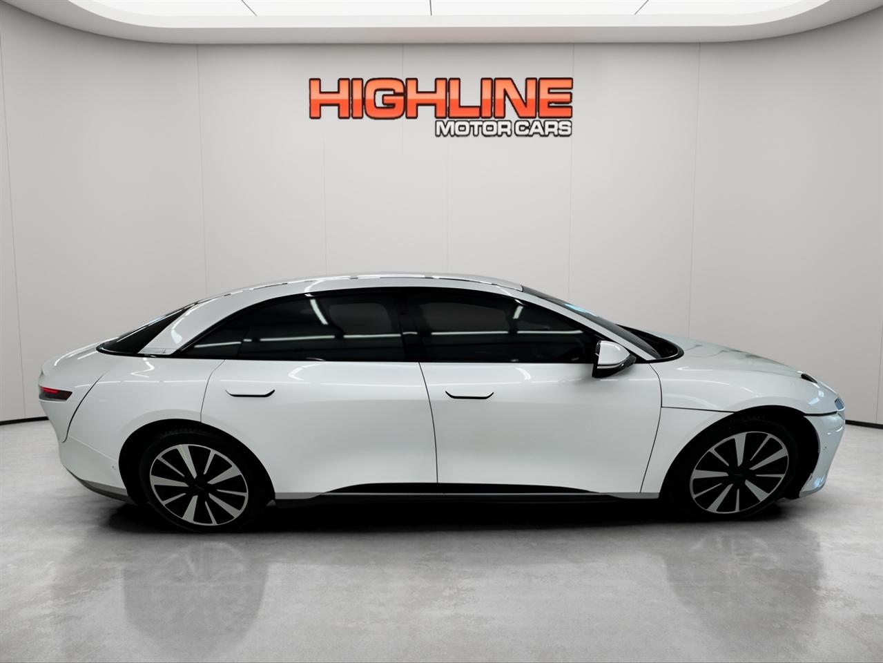 Lucid Air Pure AWD 2023