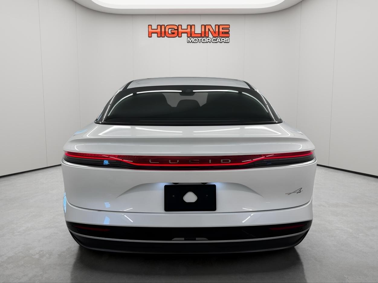 Lucid Air Pure AWD 2023