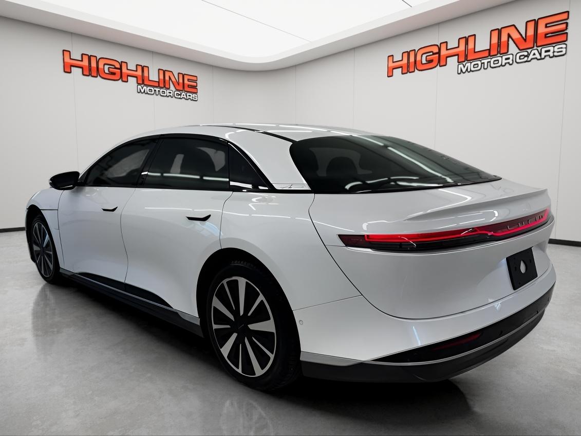 Lucid Air Pure AWD 2023