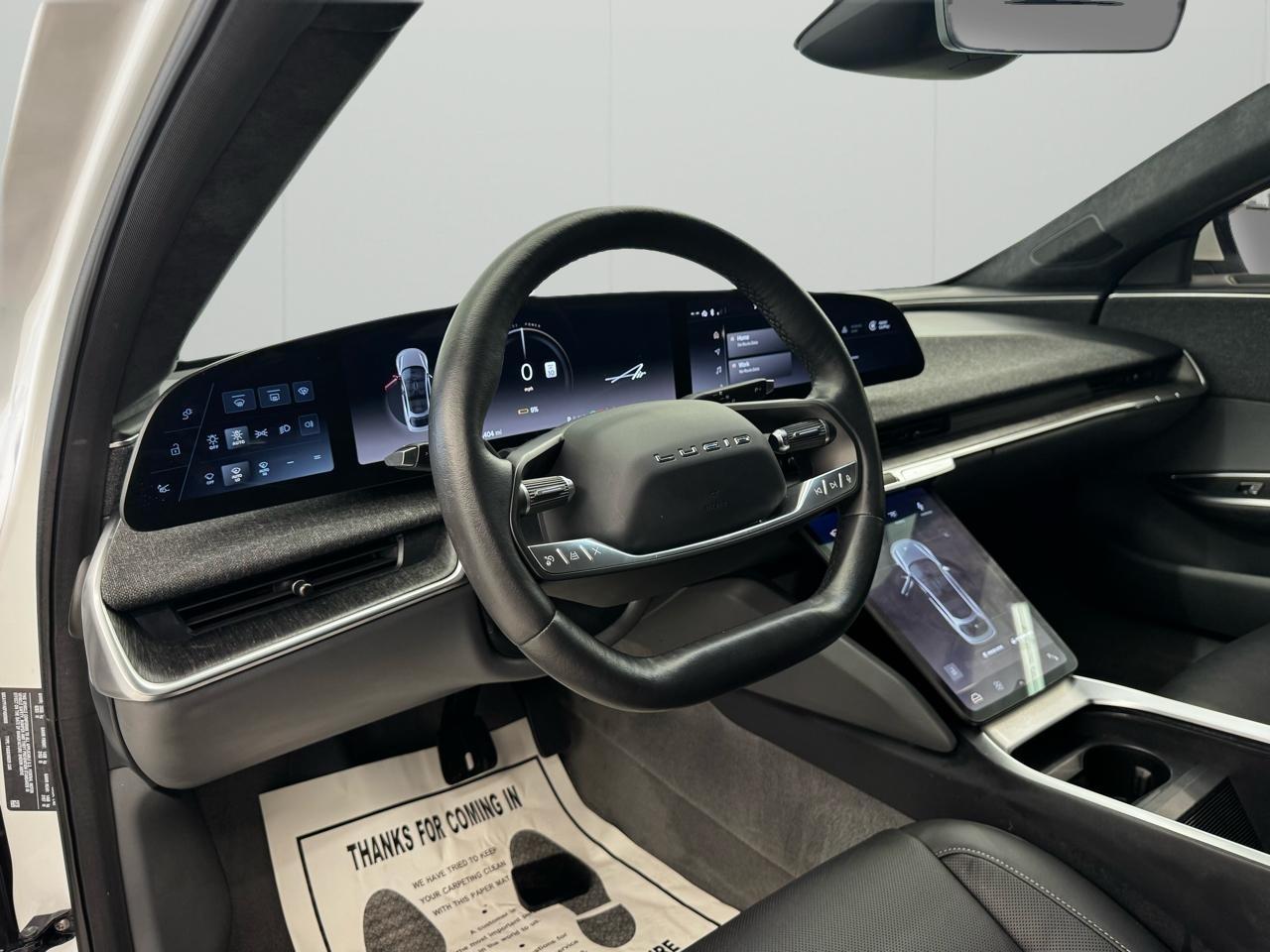 Lucid Air Pure AWD 2023