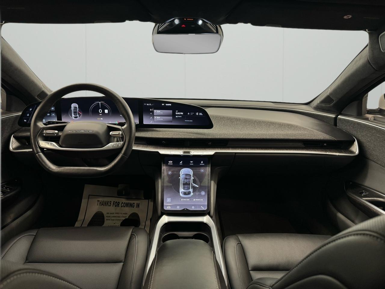 Lucid Air Pure AWD 2023