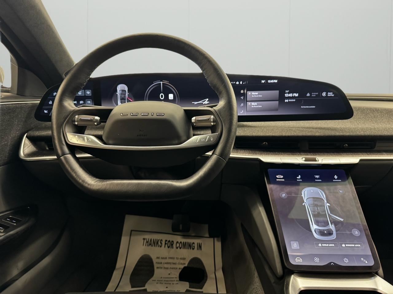 Lucid Air Pure AWD 2023