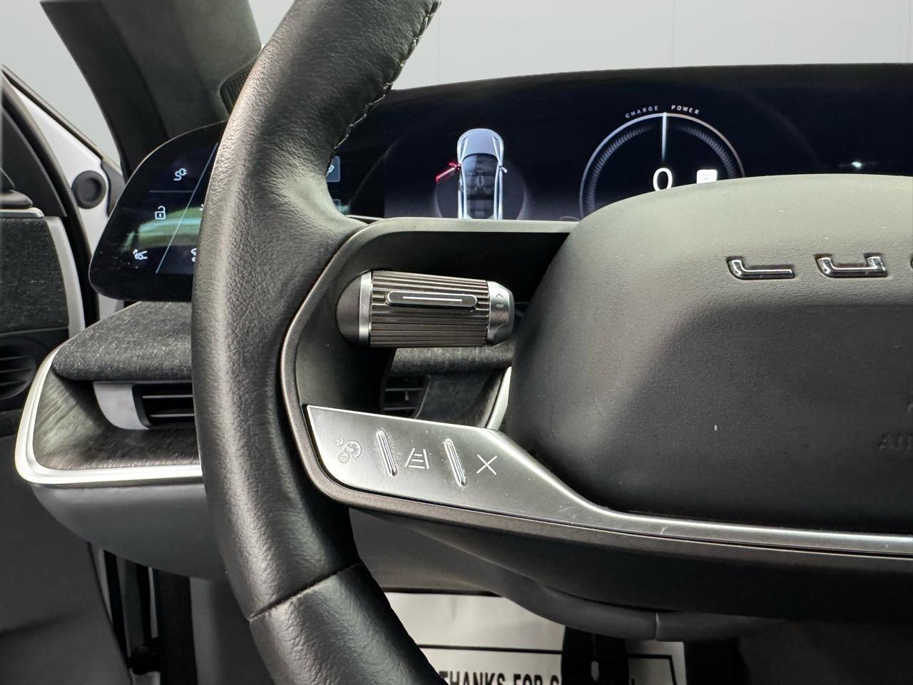 Lucid Air Pure AWD 2023