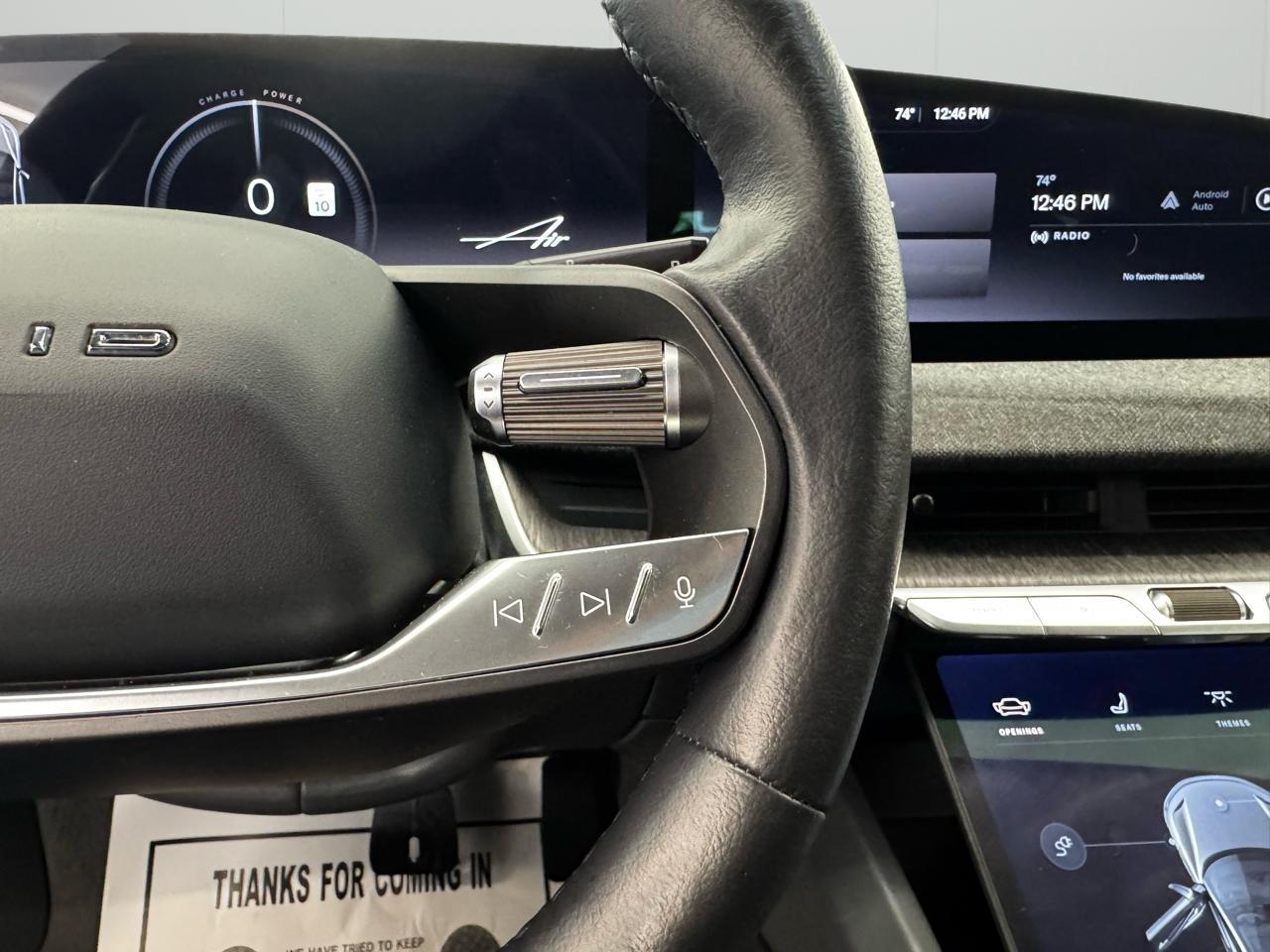 Lucid Air Pure AWD 2023