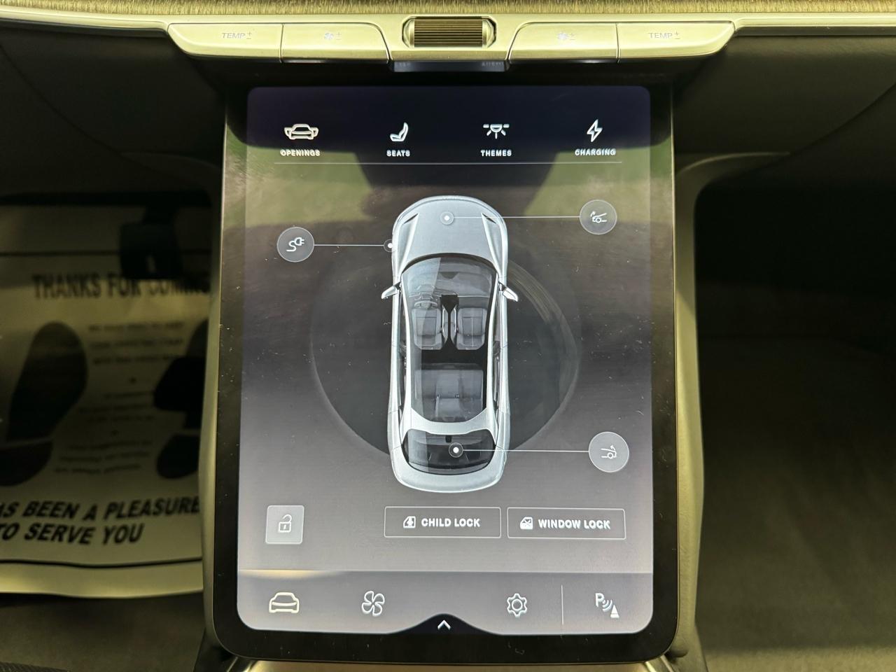 Lucid Air Pure AWD 2023