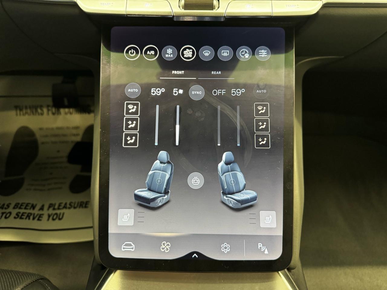 Lucid Air Pure AWD 2023