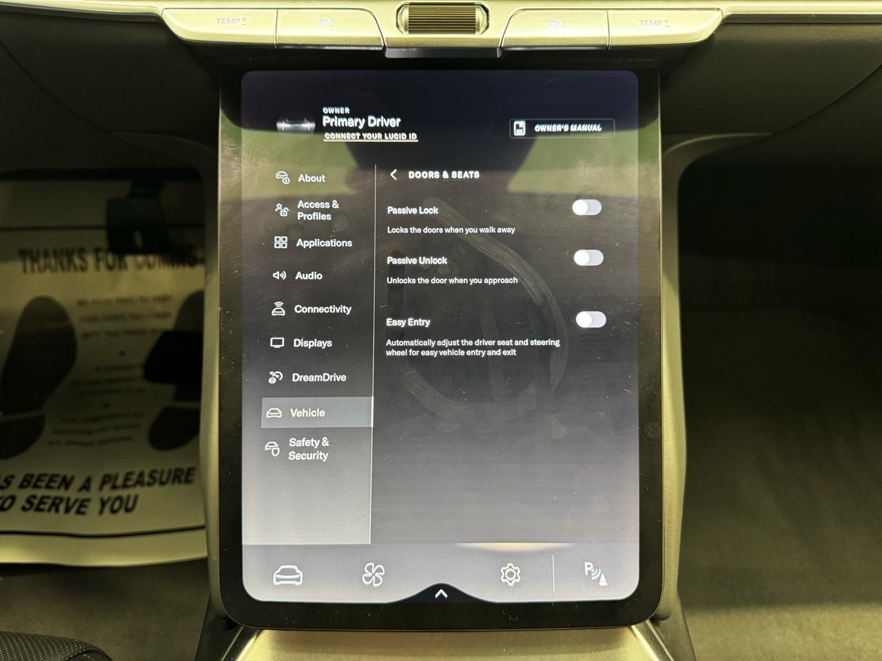 Lucid Air Pure AWD 2023