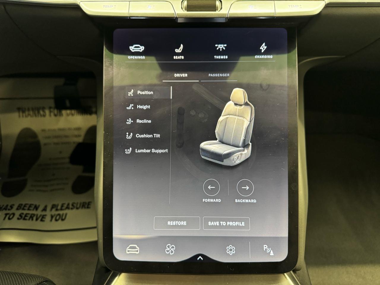 Lucid Air Pure AWD 2023