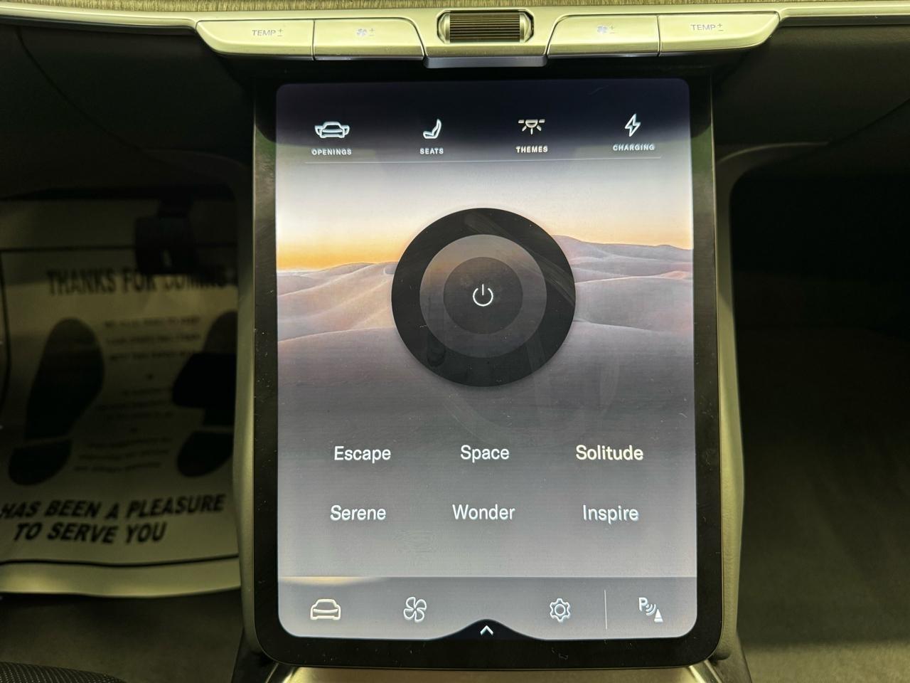 Lucid Air Pure AWD 2023