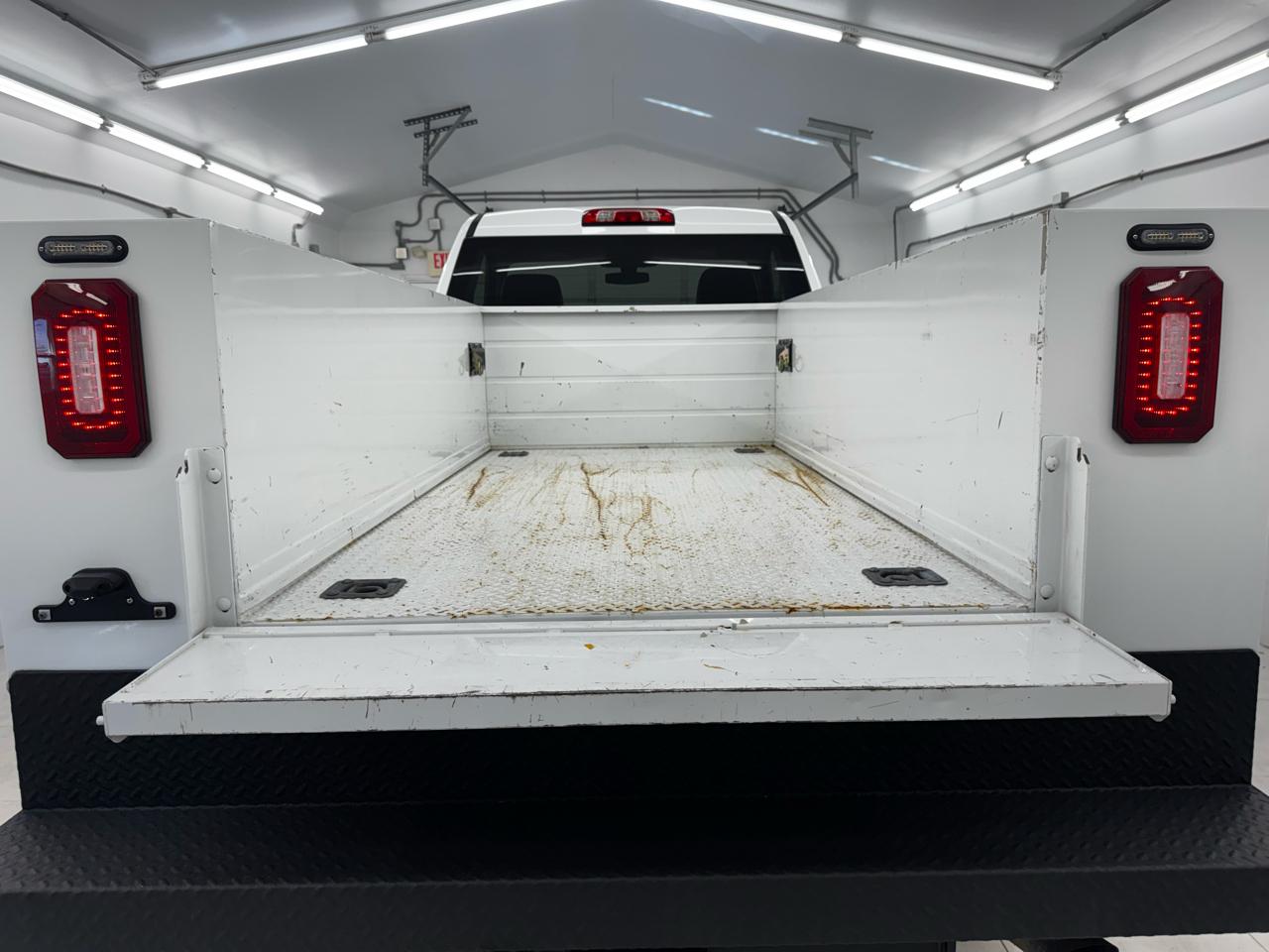 Chevrolet Silverado 2500HD 2WD Reg Cab 142" Work Truck 2022