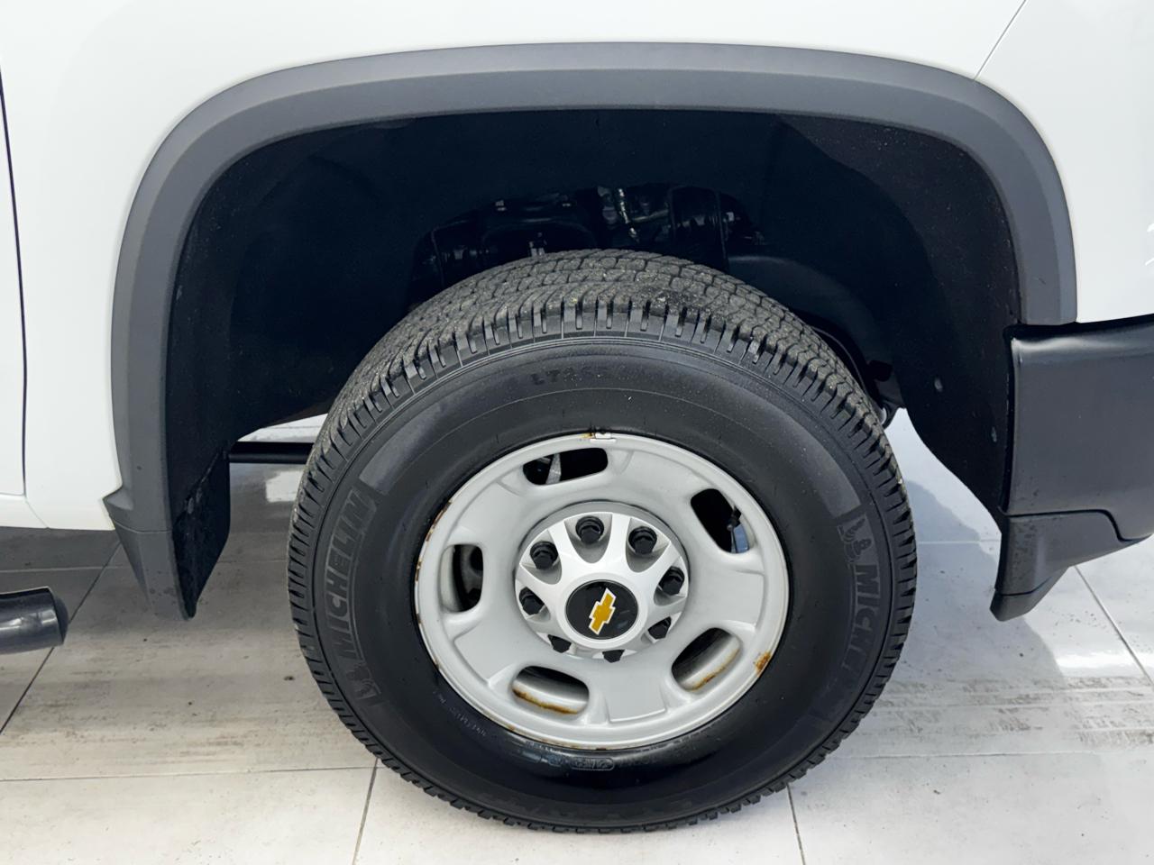 Chevrolet Silverado 2500HD 2WD Reg Cab 142" Work Truck 2022