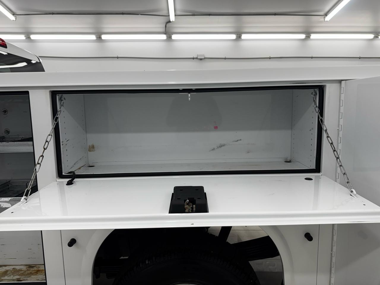 Chevrolet Silverado 2500HD 2WD Reg Cab 142" Work Truck 2022