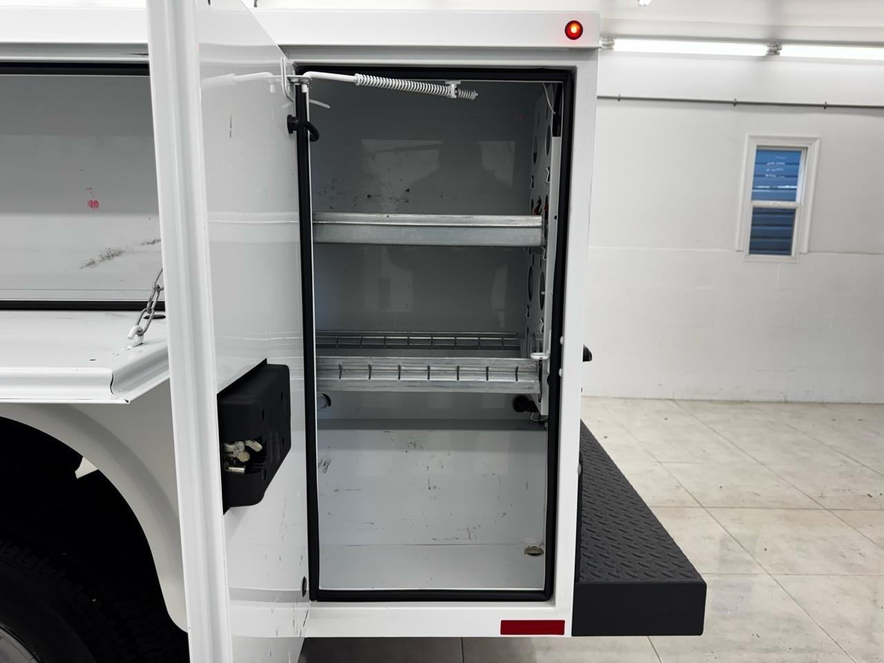 Chevrolet Silverado 2500HD 2WD Reg Cab 142" Work Truck 2022