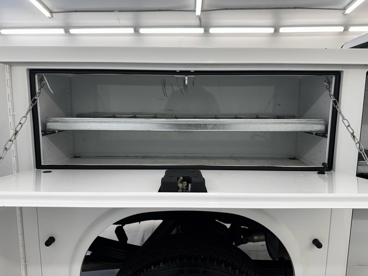 Chevrolet Silverado 2500HD 2WD Reg Cab 142" Work Truck 2022